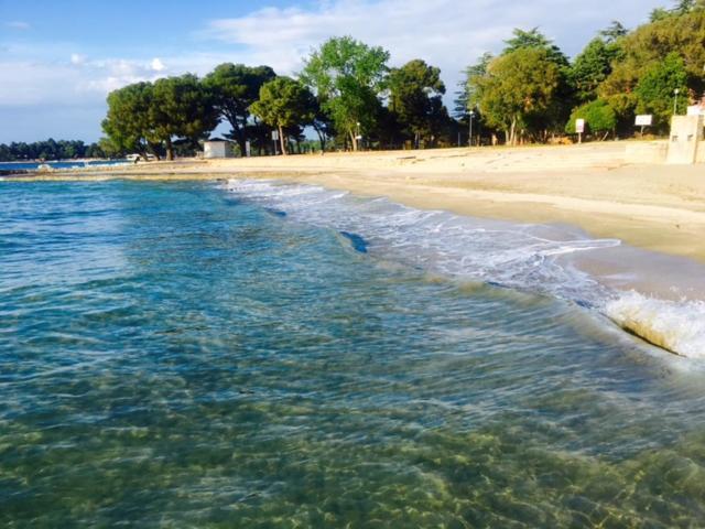Apartment Umag Nelly 外观 照片