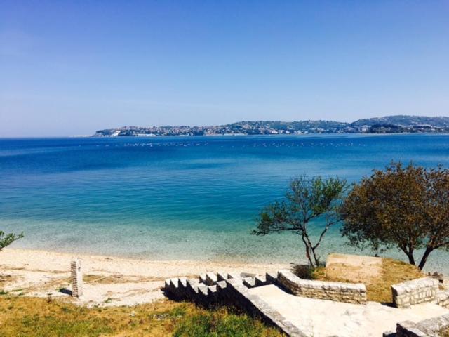 Apartment Umag Nelly 外观 照片