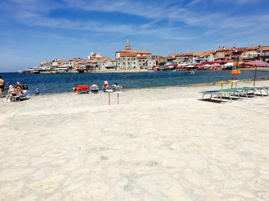 Apartment Umag Nelly 外观 照片