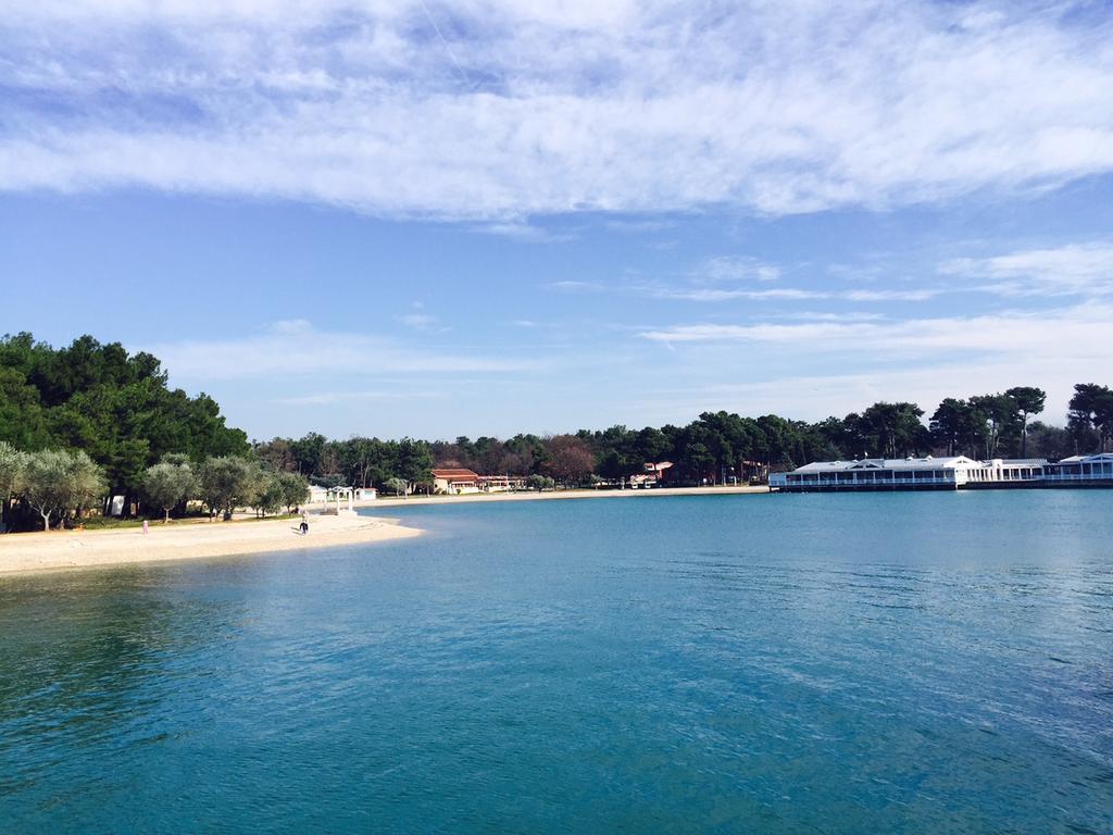 Apartment Umag Nelly 外观 照片