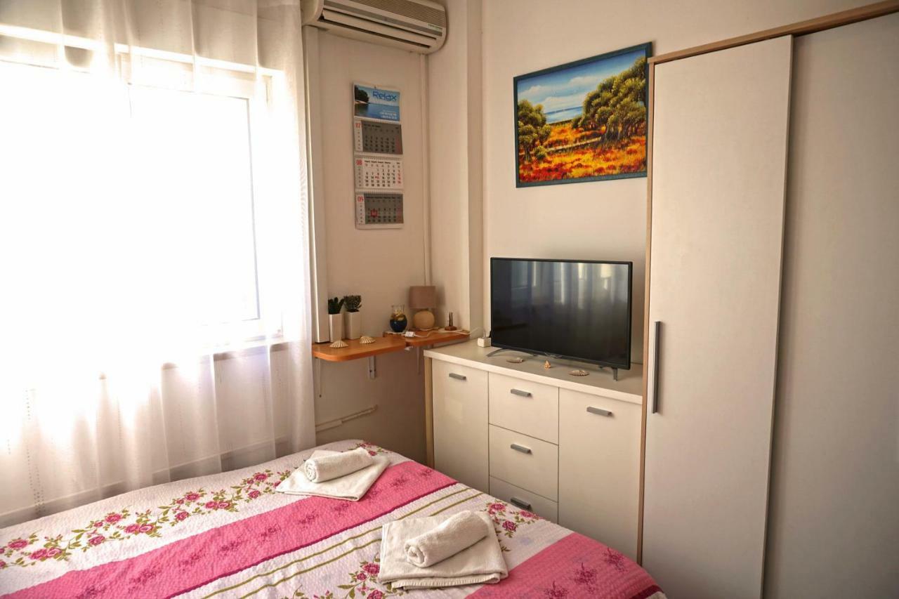 Apartment Umag Nelly 外观 照片