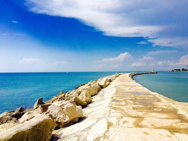 Apartment Umag Nelly 外观 照片