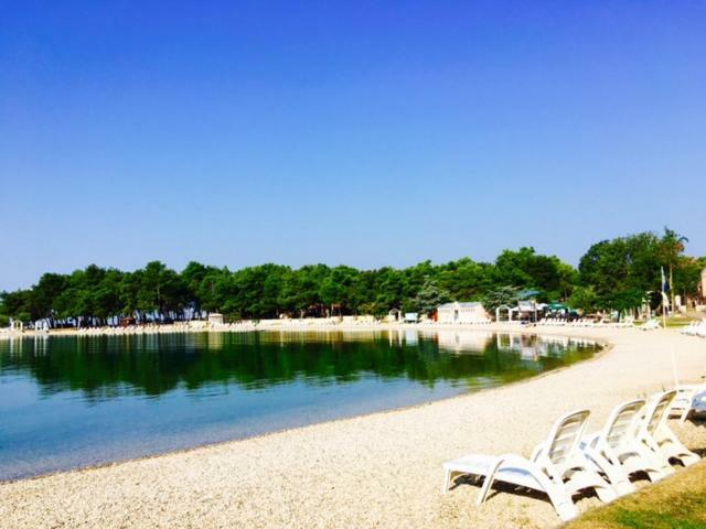 Apartment Umag Nelly 外观 照片