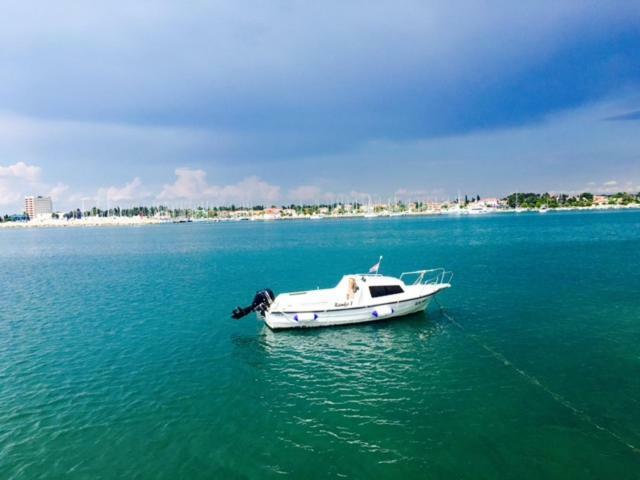 Apartment Umag Nelly 外观 照片